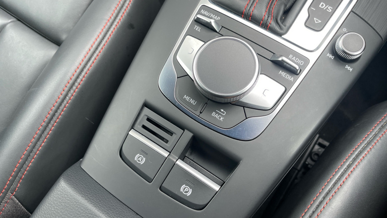 Audi RS3 RS 3 TFSI 400 Quattro 5dr S Tronic Petrol Hatchback